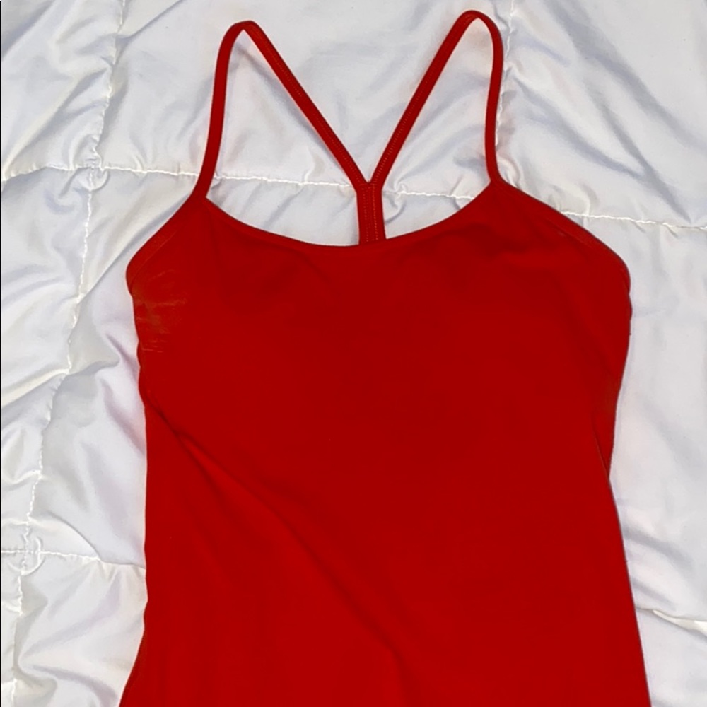Lululemon power y tank